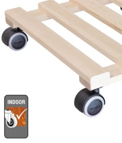 Wagner Multi Pflanzenroller Buche, 35 X 35 Cm -Gardena Store 3519428 WE IG 004 MULTIROLLERPALETTI