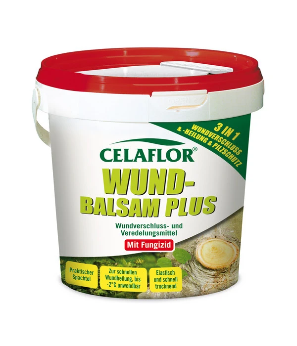 Celaflor® Wundbalsam Plus, 500 G 1 Celaflor® Wundbalsam Plus, 500 G