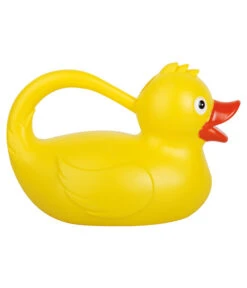 ESSCHERT DESIGN Esschert Kunststoff-Gießkanne Ente, Gelb, 1,5 L -Gardena Store 3711637 BildD 002 KunststoffGiesskanneEnteKunGiesskanneEnteGelb