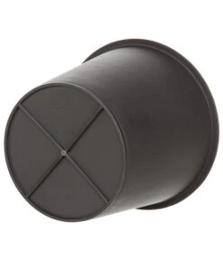 Kunststoff-Einsatz, Rund, Schwarz -Gardena Store 3786480 BildD 001 DehnerKunststoffEinsatzFuerDenUebertopfKunEinsatz26CmDurchm