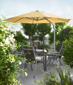 Dehner Stapelstuhl Macon -Gardena Store 4030763 WE MO 004 KlappstuhlMacon