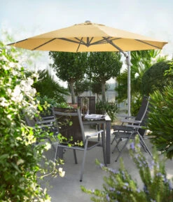 Dehner Esstisch Macon, Ca. B160/H75/T90 Cm -Gardena Store 4030797 WE MO 002 DehnerGruppeMacon