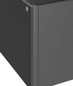 Biohort Metall-HochBeet L, Ca. B201/H77/T201 Cm 7 Biohort Metall-HochBeet L, Ca. B201/H77/T201 Cm -Gardena Store 4045746 WE DE 001 BiohortMetallHochbeetGroesseLDunkelgrau