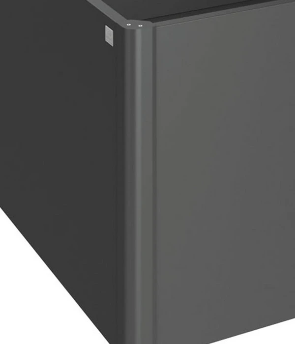 Biohort Metall-HochBeet L, Ca. B201/H77/T201 Cm 4 Biohort Metall-HochBeet L, Ca. B201/H77/T201 Cm – Bild 4