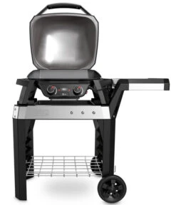 Weber Elektrogrill Pulse 2000 Black -Gardena Store 4073219 WE FS 004 ELEKTROG PULSE 2000 STAND