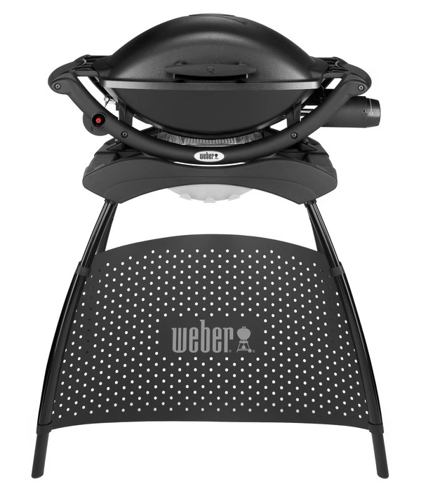 Weber Gasgrill Q 2000 Mit Stand, 55 X 39 Cm 1 Weber Gasgrill Q 2000 Mit Stand, 55 X 39 Cm
