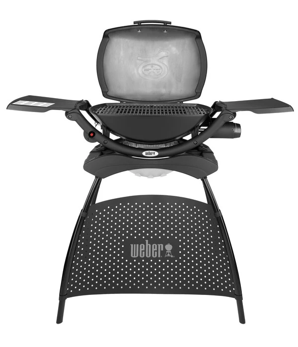 Weber Gasgrill Q 2000 Mit Stand, 55 X 39 Cm 3 Weber Gasgrill Q 2000 Mit Stand, 55 X 39 Cm – Bild 3