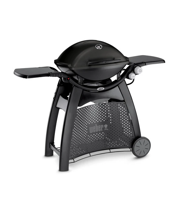 Weber Gasgrill Q 3000, 63 X 45 Cm 1 Weber Gasgrill Q 3000, 63 X 45 Cm