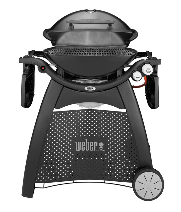 Weber Gasgrill Q 3000, 63 X 45 Cm 3 Weber Gasgrill Q 3000, 63 X 45 Cm – Bild 3