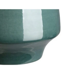 Dehner Keramik-Übertopf Elsa, Bauchig, Türkis -Gardena Store 4099883 PR DE 001 4100160 4100186 4100202 TopfElsaTuerkisDehnerExpressZS