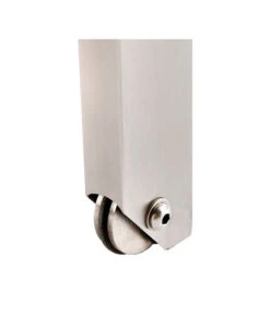 Best Rollliege Marbella, Edelstahl, Schwarz, Ca. B67/H33/T200 Cm 7 Best Rollliege Marbella, Edelstahl, Schwarz, Ca. B67/H33/T200 Cm -Gardena Store 4109609 WE DE 002 BestRollliegeMarbellaEdelstahlSchwarz