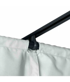 Siena Garden Pavillon Sky, Ca. B400/H223/T300 Cm 9 Siena Garden Pavillon Sky, Ca. B400/H223/T300 Cm -Gardena Store 4123352 WE DE 002 SkySonnendachanth4x3mAluStahlDachhellgrau