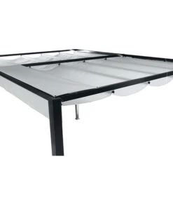 Siena Garden Pavillon Sky, Ca. B400/H223/T300 Cm 8 Siena Garden Pavillon Sky, Ca. B400/H223/T300 Cm -Gardena Store 4123352 WE DE 008 SKY SONNENDACH ANTH 4X3M