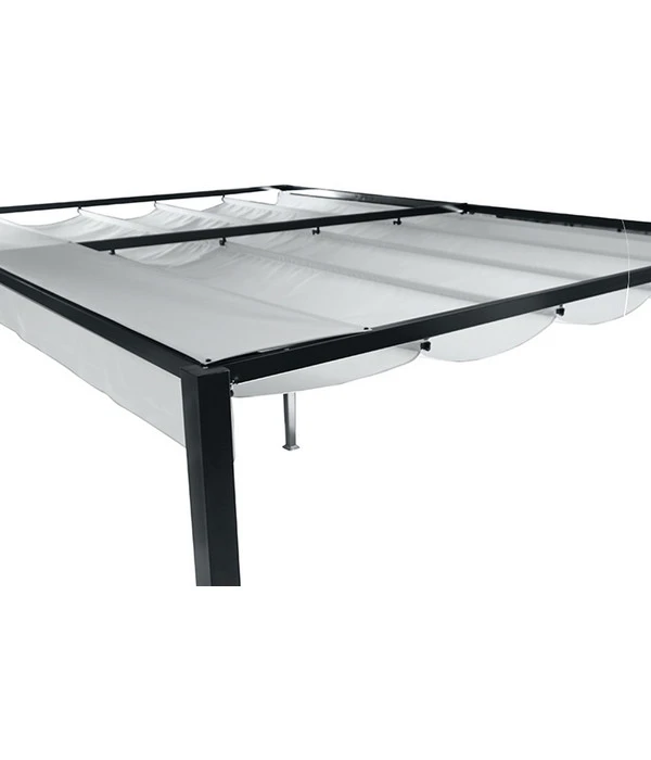 Siena Garden Pavillon Sky, Ca. B400/H223/T300 Cm 3 Siena Garden Pavillon Sky, Ca. B400/H223/T300 Cm – Bild 3