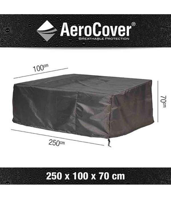 AeroCover Loungebankhülle, 250 X 100 X 70 Cm 1 AeroCover Loungebankhülle, 250 X 100 X 70 Cm