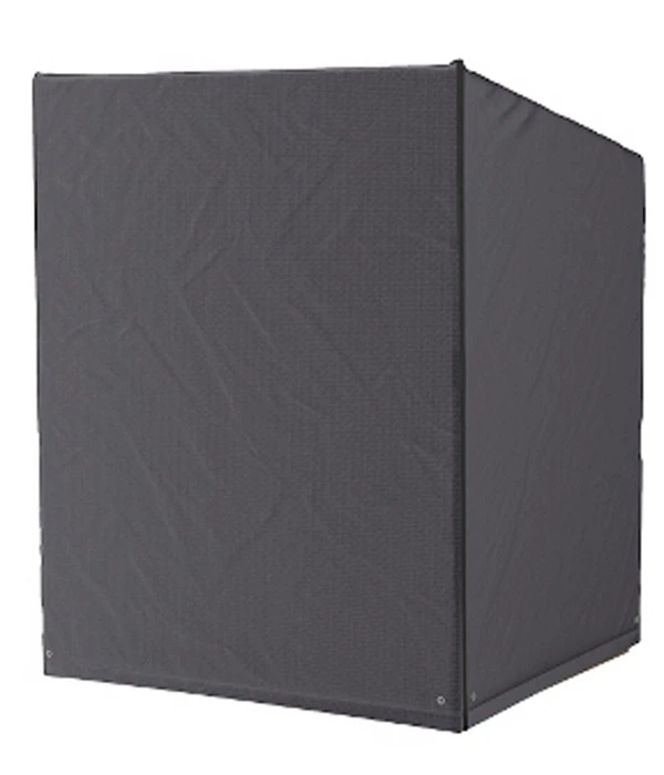 AeroCover Strandkorbhülle, 128x105x160/140 Cm 1 AeroCover Strandkorbhülle, 128x105x160/140 Cm