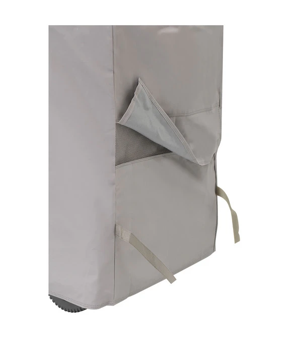 Tepro Universal Abdeckhaube Für Grillwagen, Ca. B48,3/H101,6/T104,1 Cm 2 Tepro Universal Abdeckhaube Für Grillwagen, Ca. B48,3/H101,6/T104,1 Cm – Bild 2