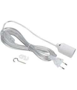 Venso Fassung Für Pflanzenlampe, 4m Kabel