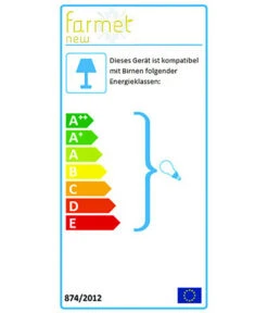 Farmet Kunststoff-Pflanzkübel Domus, Ca. ø 48/H60 Cm, Perlweiß Beleuchtet -Gardena Store 4181608 WE DE 006 Kunststoff Pflanzkuebel Domus perlweiss