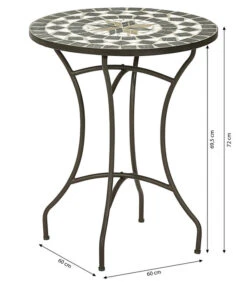 Dehner Mosaiktisch Diana 12 Dehner Mosaiktisch Diana -Gardena Store 4209789 WE BG 001 TischDiana