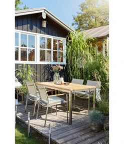 Dehner Gartentisch Toulouse, Ca. B152/H75/T90 Cm -Gardena Store 4210613 WE MO 004 GruppeToulouse 1