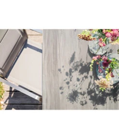 Dehner Premium Esstisch Nantes, Ca. B152/H75/T90 Cm -Gardena Store 4218210 4209920 4209938 WE DE 005 DehnerTischNantesNEUtif