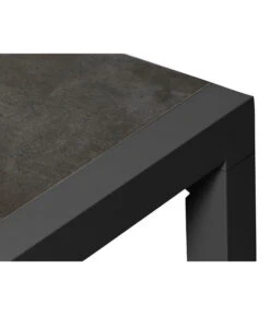 Siena Garden Loungetisch Belia, Ca. B120/H43,5/T70 Cm -Gardena Store 4254926 WE DE 005 Loungetischbeliaanthra