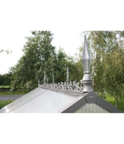 KGT Firstverzierung Für Gewächshaus Galant IV