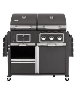 Tepro Kohle-Gas-Kombigrill Toronto -Gardena Store 4287975 WE FS 004 TeproKombigrillGasundKohleToronto