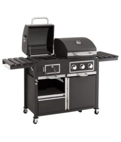 Tepro Kohle-Gas-Kombigrill Toronto -Gardena Store 4287975 WE FS 006 TeproKombigrillGasundKohleToronto