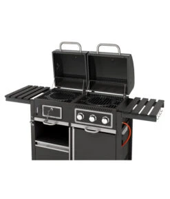 Tepro Kohle-Gas-Kombigrill Toronto -Gardena Store 4287975 WE FS 009 TeproKombigrillGasundKohleToronto