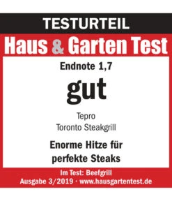 Tepro Steakgrill Toronto 21 Tepro Steakgrill Toronto -Gardena Store 4288015 WE DE 001 teproSteakgrillToronto