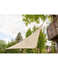 Siena Garden Sonnensegel Solino, Dreieckig, Ca. B360/T360 Cm -Gardena Store 4327839 WE MO 001 SienaGardenSonnensegel