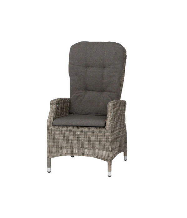 Siena Garden Multipositionssessel Calado, Taupe-grau 1 Siena Garden Multipositionssessel Calado, Taupe-grau