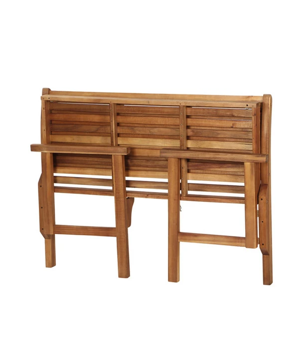 Siena Garden Klappbank Lovera, 2-Sitzer 4 Siena Garden Klappbank Lovera, 2-Sitzer – Bild 4