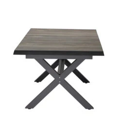 Siena Garden Ausziehtisch Sincro, Ca, 200-260/H74/T100 Cm -Gardena Store 4329215 WE DE 002 Ausziehtischsincroant