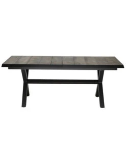 Siena Garden Ausziehtisch Sincro, Ca, 200-260/H74/T100 Cm -Gardena Store 4329215 WE DE 003 Ausziehtischsincroant