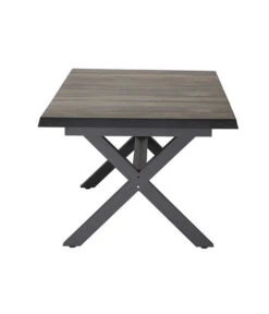 Siena Garden Ausziehtisch Sincro, Ca, 200-260/H74/T100 Cm -Gardena Store 4329215 WE DE 004 Ausziehtischsincroant