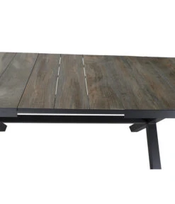 Siena Garden Ausziehtisch Sincro, Ca, 200-260/H74/T100 Cm -Gardena Store 4329215 WE DE 005 Ausziehtischsincroant