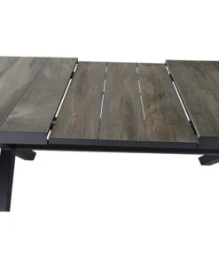 Siena Garden Ausziehtisch Sincro, Ca, 200-260/H74/T100 Cm -Gardena Store 4329215 WE DE 011 Ausziehtischsincroant