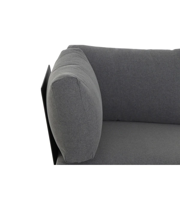 Siena Garden Eckteil Alvida, Grau, Ca. B74/H75/T74 Cm 10 Siena Garden Eckteil Alvida, Grau, Ca. B74/H75/T74 Cm – Bild 10