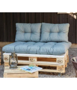 Madison Paletten-Sitzkissen Basic, Ca. B120/H10/T80 Cm -Gardena Store 4330205 WE MO 002 MadisonPalettenSitzkissenBasic