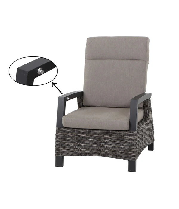 Siena Garden Sessel Corido, 103 X 87 X 73 Cm 19 Siena Garden Sessel Corido, 103 X 87 X 73 Cm – Bild 19