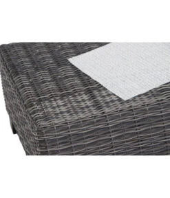 Siena Garden Hocker Corido, Ca. B63/H45/T61 Cm -Gardena Store 4330510 WE DE 003 Hockercoridocharcoal