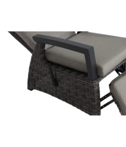 Siena Garden Relaxsessel Corido, 103,5 X 84,5 X 71 Cm -Gardena Store 4330544 WE DE 004 Loungesesselcoridocharc