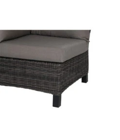 Siena Garden Modul Eckteil Corido, 88 X 83 X 83 Cm -Gardena Store 4330668 WE DE 002 Modulcoridoeckecharcoa