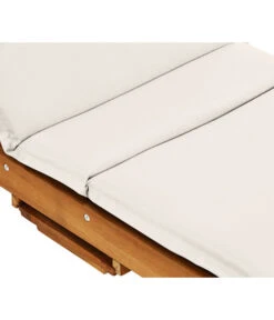 Dehner Rollliege Ravenna, Ca. B70/H89/T200 Cm -Gardena Store 4407086 WE DE 004 RollliegeRavenna