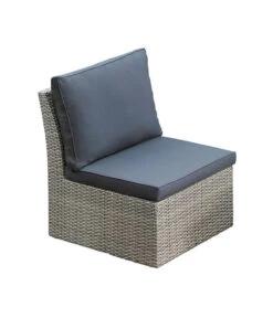 Dehner Geflecht-Lounge Rom, 4-teilig 21 Dehner Geflecht-Lounge Rom, 4-teilig -Gardena Store 4407334 WE FS 004 DehnerGeflechtLoungeRomNEU