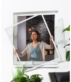 Hecht Fensterbausatz Master Slim 3.0, Ca. B130/H150 Cm