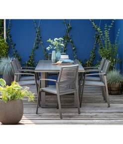 Dehner Stapelstuhl Monaco -Gardena Store 4418331 WE MO 001 SitzgruppeMonaco